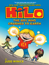 Cover image for The Boy Who Crashed to Earth
